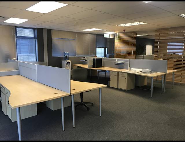 315M² OFFICE TO LET IN PLATTEKLOOF